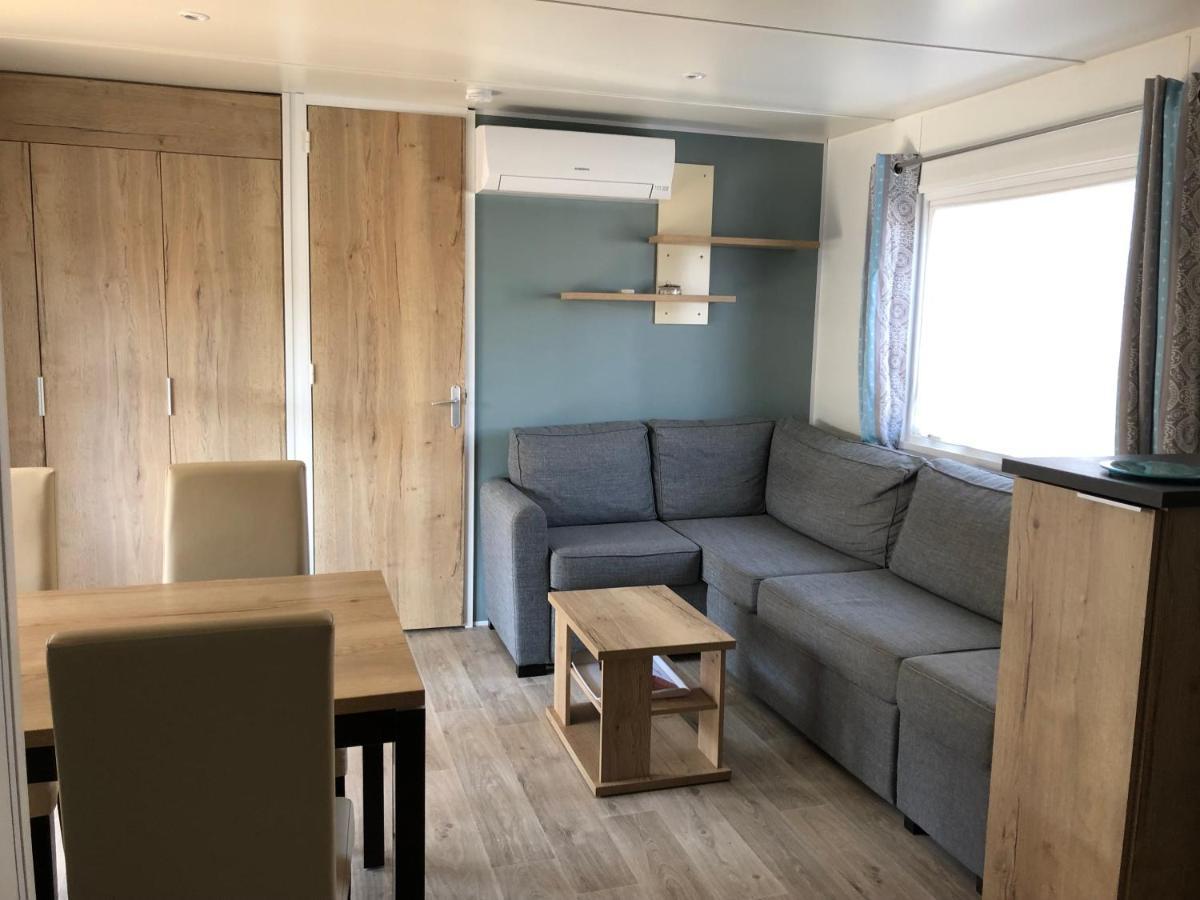 Mobile Home - Les Dunes De Contis Saint-Julien-en-Born Εξωτερικό φωτογραφία