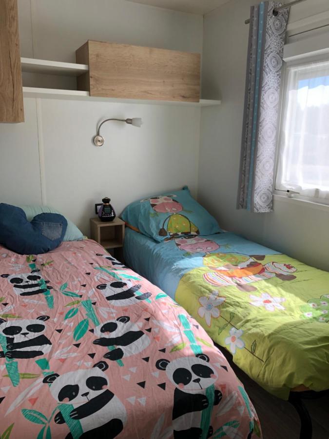Mobile Home - Les Dunes De Contis Saint-Julien-en-Born Εξωτερικό φωτογραφία