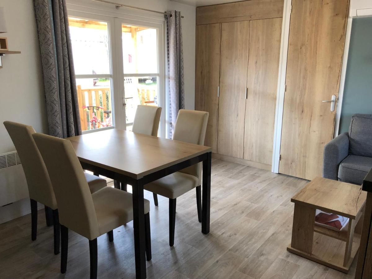 Mobile Home - Les Dunes De Contis Saint-Julien-en-Born Εξωτερικό φωτογραφία