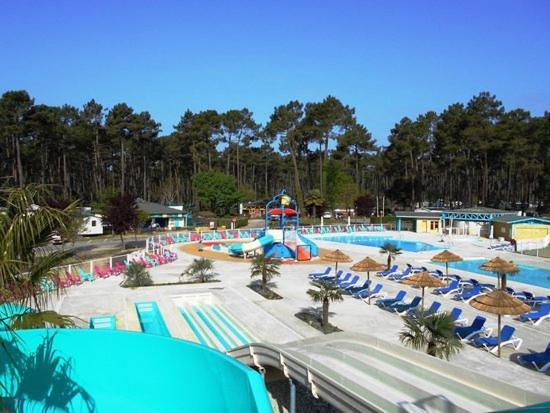 Mobile Home - Les Dunes De Contis Saint-Julien-en-Born Εξωτερικό φωτογραφία