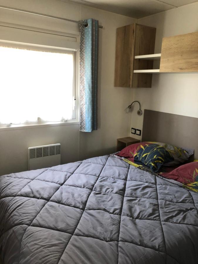 Mobile Home - Les Dunes De Contis Saint-Julien-en-Born Εξωτερικό φωτογραφία