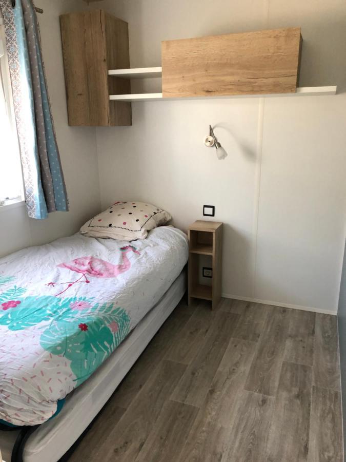 Mobile Home - Les Dunes De Contis Saint-Julien-en-Born Εξωτερικό φωτογραφία